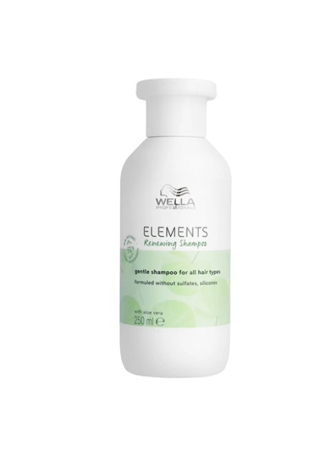 Відновлюючий шампунь для волосся Wella Professionals Elements Renew Shampoo
