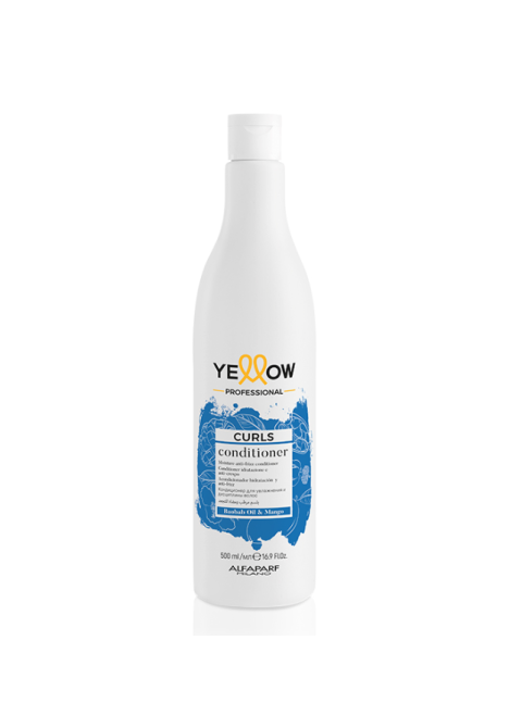 Кондиціонер для кучерявого волосся Yellow Curls Conditioner 500 мл