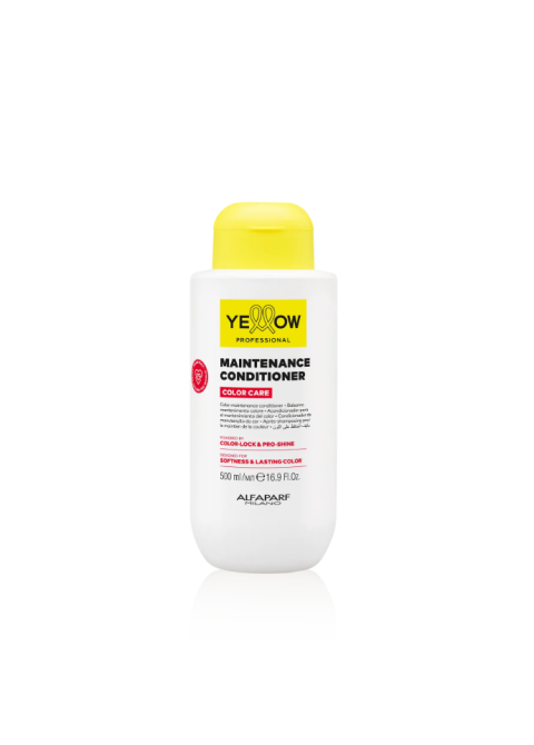Кондиціонер для захисту кольору Yellow Color Care Conditioner 500 мл