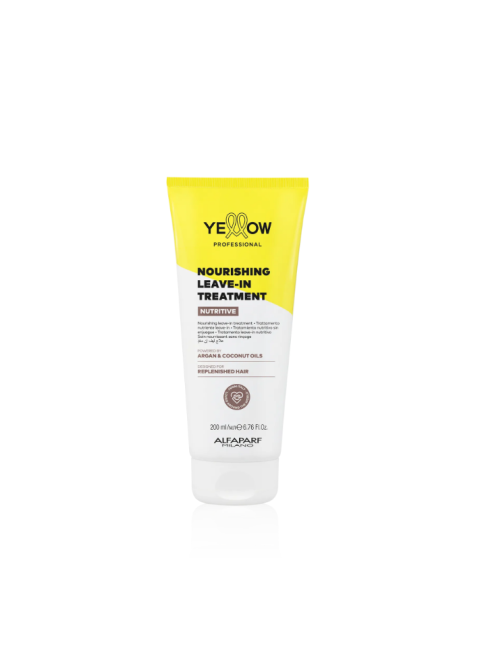 Незмивний кондиціонер для живлення волосся Yellow Nutritive Leave-in Conditioner 250 мл