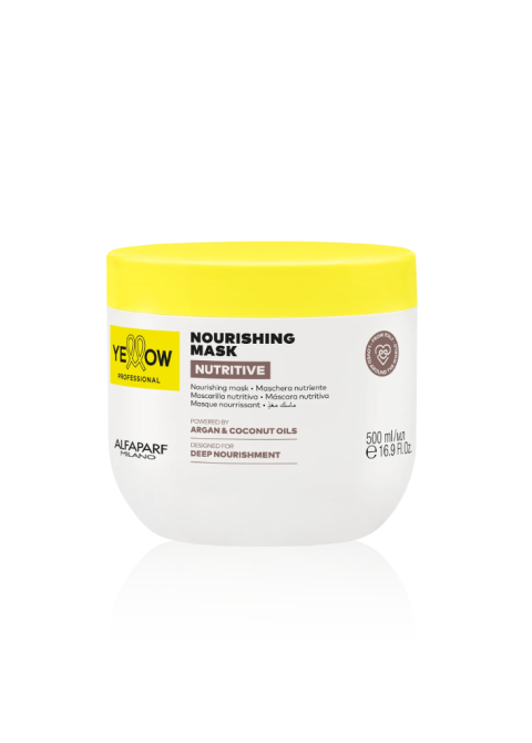 Поживна маска для волосся Yellow Nutritive Mask 500 мл