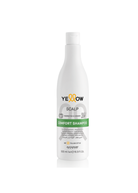 Шампунь для чутливої шкіри голови Yellow Scalp Comfort Shampoo 500 мл