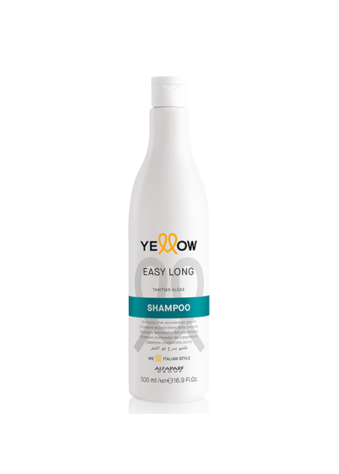 Шампунь для зміцнення та росту волосся Yellow Easy Long Shampoo 500 мл