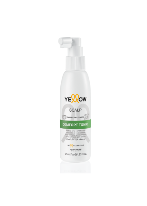 Тонік для чутливої шкіри голови Yellow Scalp Comfort Tonic 125 мл
