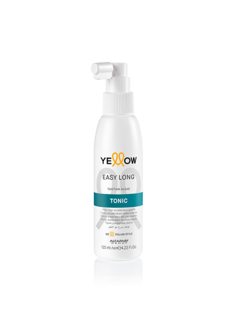 Тонік для прискорення росту волосся Yellow Easy Long Tonic 125 мл