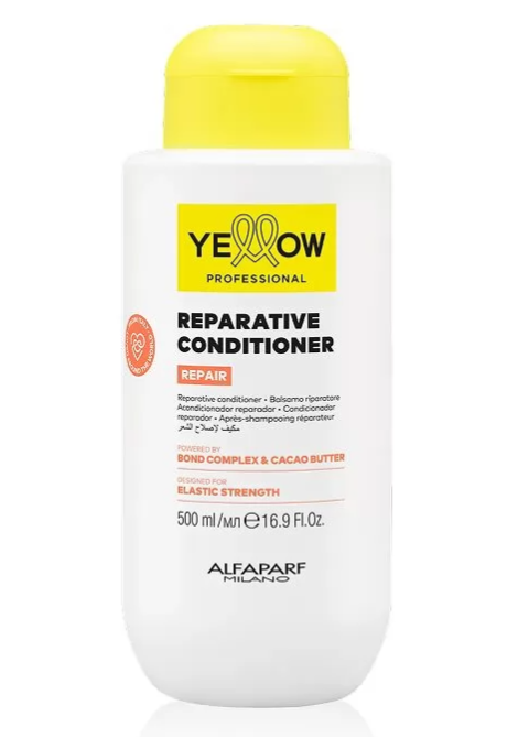 Відновлюючий кондиціонер для пошкодженого волосся Yellow Repair Conditioner 500 мл