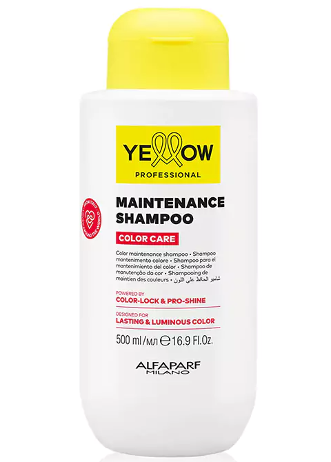 Відновлюючий шампунь для волосся Yellow Repair Shampoo 500 мл