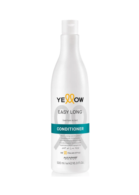 Зміцнювальний кондиціонер для росту волосся Yellow Easy Long Conditioner 500 мл