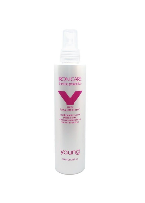Еко-лак для волосся екстрасильної фіксації Young Styling Hairspray 250 мл