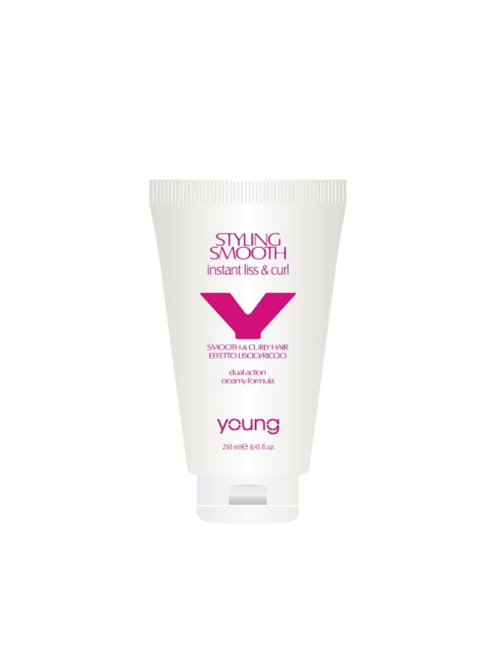 Крем для вирівнювання волосся Young Styling Smooth 250 мл