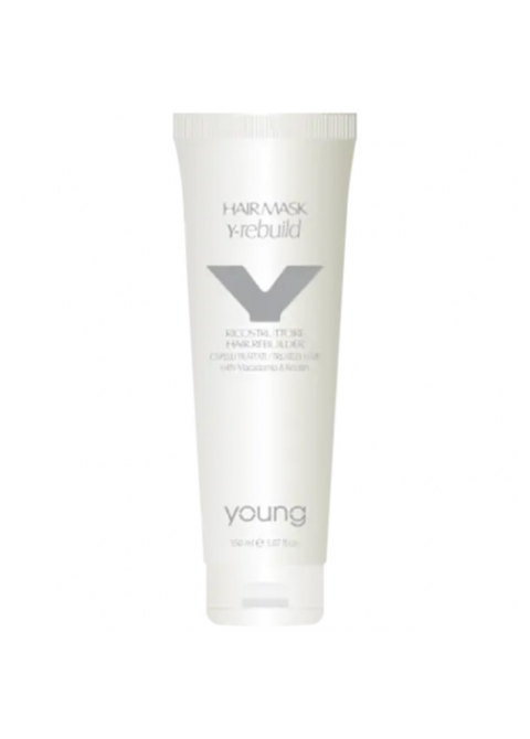 Маска для відновлення волосся Young Hair Mask Y-Rebuild