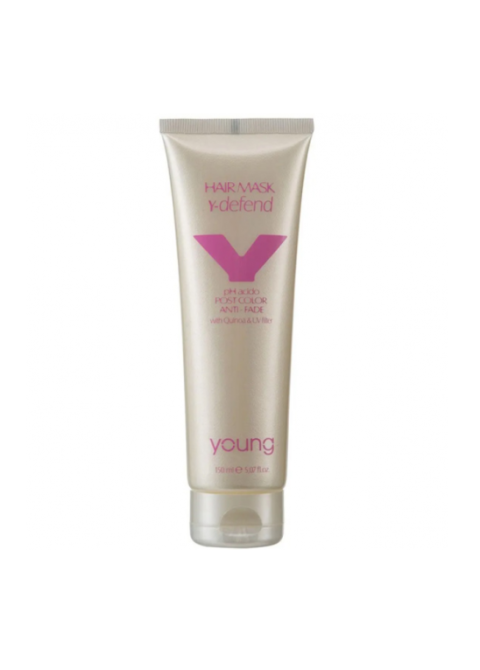 Маска після фарбування волосся Young Hair Mask Y-Defend