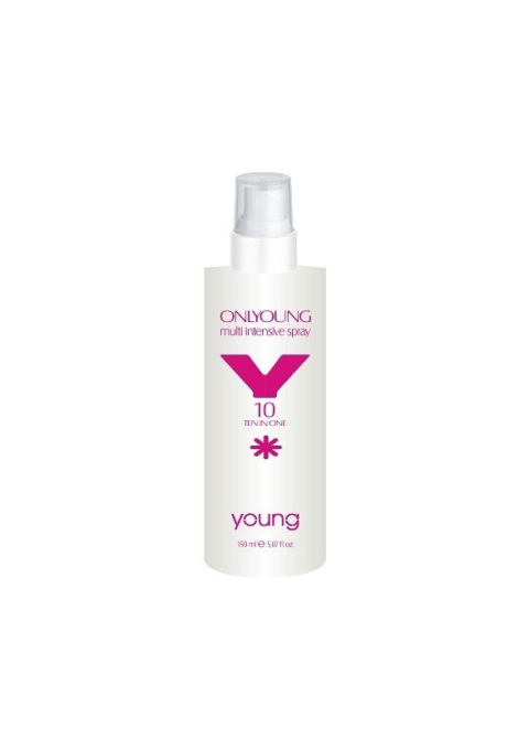 Мульти інтенсивний спрей 10 в 1 Young Onlyoung 150 мл