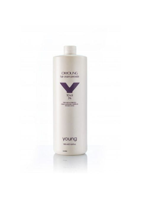 Окислювальна емульсія Young Y-PLX Oxyoung Hair Cream Peroxide 1000 мл