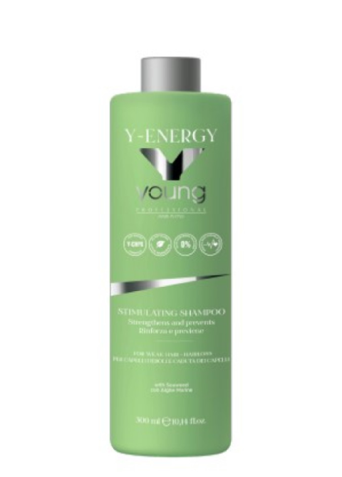 Шампунь проти випадіння волосся Young Shampoo Y Energy