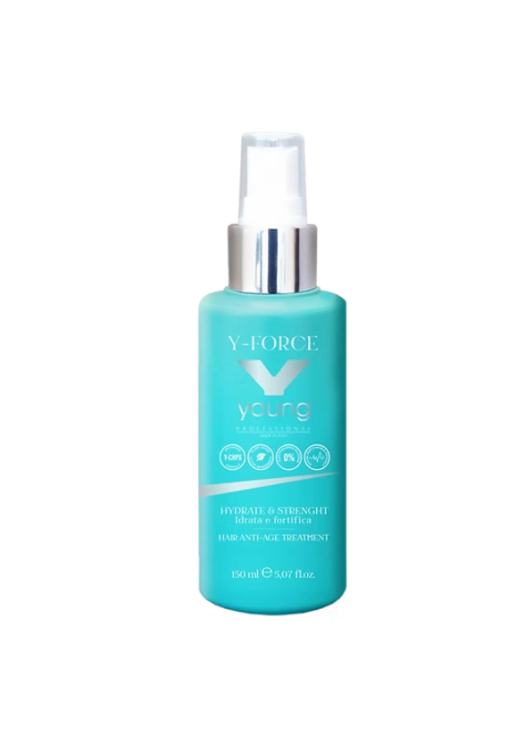 Відновлюючий антивіковий спрей Young Y-Force Hair Anti-Age Treatment 150 мл