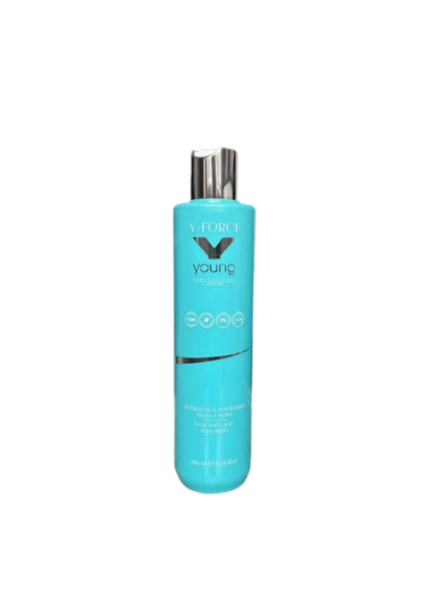 Шампунь для живлення та зволоження волосся Young Y-Force Shampoo