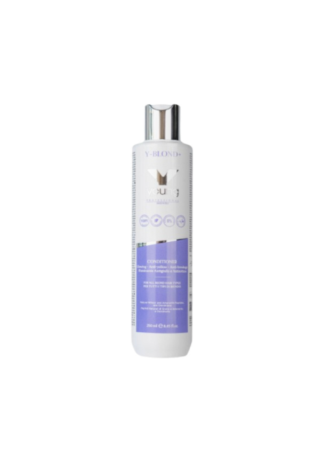 Кондиціонер для нейтралізації жовтизни Young Y-Blond Conditioner