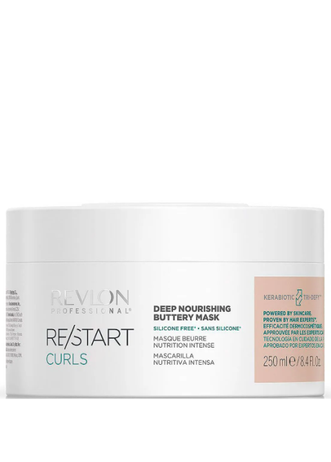 Живильна маска для в'юнкого волосся Revlon Professional ReStart Curls 250 мл
