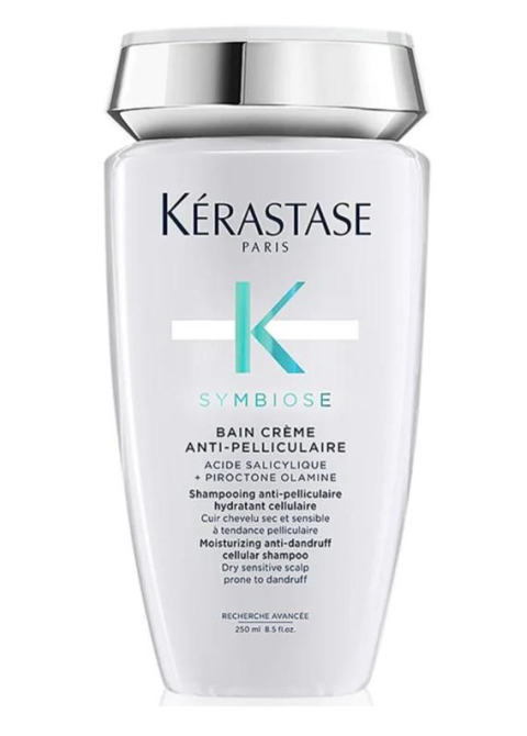Зволожувальний шампунь-ванна проти сухої лупи KERASTASE Symbiose Bain Crème Anti-Pelliculaire 250 мл